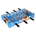 Настольный футбол 2400 деревянный 2 в 1 (на штангах и поверхность хоккея) 60.5 × 51 × 10 см