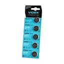 Батарейка Videx CR2032 литиевая 3V 5 шт.