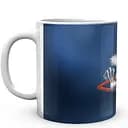 Кухоль GeekLand The Nightmare before Christmas Жах перед Різдвом NBC 07 330 мл білий