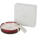 Свеча J-line ароматическая в стеклянном блюде аромат восточный древесный время горения 19 часов Бельгия (35726)