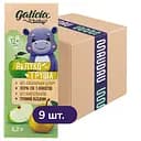 Упаковка натурального яблочно-грушевого сока Galicia Baby с мякотью 1.8 л (0.2 л x 9 шт.)