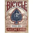 Карти гральні United States Playing Card Company Ellusionist Vintage 1900 (red) (54822)