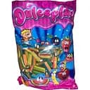 Цукерки жувальні Dulceplus Mini Rainbow Filled Pencils 1 кг 