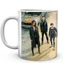 Кружка GeekLand The Umbrella Academy Академия Амбрелла RU 02.08 330 мл белая