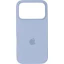 Чехол Silicone Case для Apple iPhone 17 Pro Lilac AA [145159]