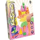 Набор креативного творчества Danko Toys KidSand Кинетический песок 400 г KS-04-02U  