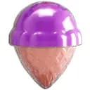 Коллекционная фигурка-сюрприз Unicones Babies Единорожок в уголке 1237