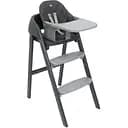 Стільчик для годування 3 в 1 Chicco Crescendo Up Чорна Етна чорний (87046.07)
