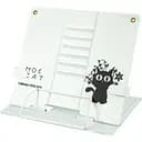 Підставка для книг металева Cats, 5555-322-B (В асортименті)