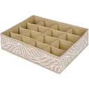 Органайзер Handy Home Nature на 16 отделений, бежевый, 35х27х9 см (UC-213)