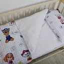 Комплект детского постельного белья ТЕП Тепик 1-3 года Друзья щенки (2-04000_26294)