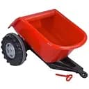 Причіп для педального трактора Pilsan Trailer 07-295 Червоний