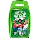Настільна гра Winning Moves World Football Stars Top Trumps UK зелений