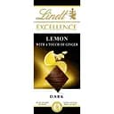Шоколад чорний Lindt Excellence з лимоном та імбиром 100 г