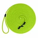 Поводок для собак Barksi Active тренировочный 10.3м х 0.7см салатовый