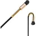 Кабель аудіо Hoco 3.5 мм aux тато UPA02 кутовий бічний