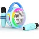 Портативна Bluetooth-колонка Hopestar S10 Синій