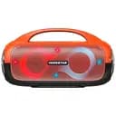 Портативна колонка Hopestar A50 Party, 80W/TWS/IPX5/RGB/8800mAh, Orange