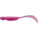 Силікон Reins Curly Shad 3.5" 443 Pink Sardine (14 шт/уп)