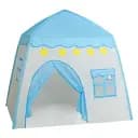 Намет-будиночок дитячий ігровий LUGI HP-S-1NDBL 125х100х120 см блакитний