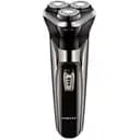 Мужская бритва триммер 3 в 1 Sokany SK-9917 аккумуляторная электробритва для мужчин Черный 5 Вт