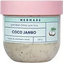 Цукровий скраб для тіла Mermade Coco Jambo 250 г