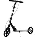 Городской самокат iTrike SR 2-049-1-B взрослый черный