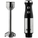 Блендер RAF R.317 для подрібнення 3в1 занурювальний 1000 Вт чорний