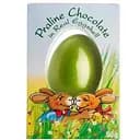 Шоколадне яйце Gut Springenheide з праліне пастель 50 г