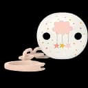 Клипса для пустышки Suavinex Dreams нюдовая