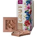 Набір: чай зелений та чорний Graff 1001 Passion з ароматом винограду та гранату 20 шт. x 1.5 г + шоколад Львівська Майстерня Шоколаду молочний з кавою 74 г