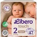 Подгузники Libero Touch 2 (3-6 кг) 47 шт.