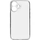 Силиконовый чехол BeCover для Apple iPhone 16 Plus Transparancy (712277)