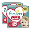 Підгузки-трусики Pampers Active Baby Pants Розмір 4 (9-15 кг) 2 уп. х 48 шт.
