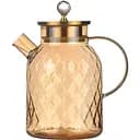 Чайник заварювальний скляний Vittora Voyage 1800 мл VT-5510-1800 (146633)