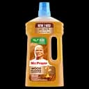 Мийний засіб для підлоги та стін Mr. Proper Дерев'яні підлоги кедр та мандарин 1 л