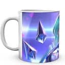 Кружка GeekLand League of Legends Лига Легенд Серафина LOL 002.03 330 мл белая