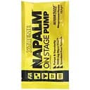 Предтренировочный комплекс Fitness Authority Napalm On Stage Pump Драконов фрукт 12.5 г