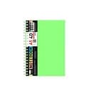 Блокнот А5 АП-1503(Light Green) 40 листов, пружина сбоку