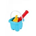 Игровой набор для игры с песком ТехноК 7075TXK Голубой