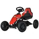 Педальный карт Bambi M 5779E красный