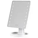 Косметичне дзеркало з LED-підсвіткою 16 світлодіодів, білий Yiwu HP-10-3AW