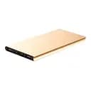 УМБ павербанк Power Bank 20000 mAh с фонариком LVR 018 Gold (17691)