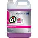 Універсальний миючий засіб Cif Professional Орхідея на основі активного кисню 5 л