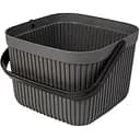 Кошик Herevin Grey з ручкою 7 л 161198-012)