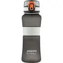Бутылка для воды Ardesto Balance 650 мл черная (AR2265BL)