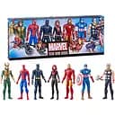 Набір іграшковий Marvel Titan Hero Series Multipack (E5178)