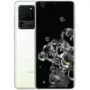 Смартфон Samsung Galaxy S20 Ultra 5G 12/128Gb Cloud White (SM-G988U) (USA) [NFC, 1 SIM, no e-SIM]