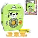 Банковский терминал Labubu, 21x19x10 см, сейф, звук, свет, YY-47J-K-L-I