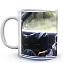 Кухоль GeekLand The Vampire Diaries VD 02.06 330 мл білий